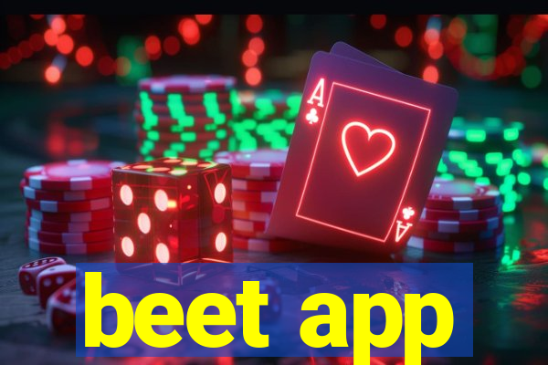 beet app